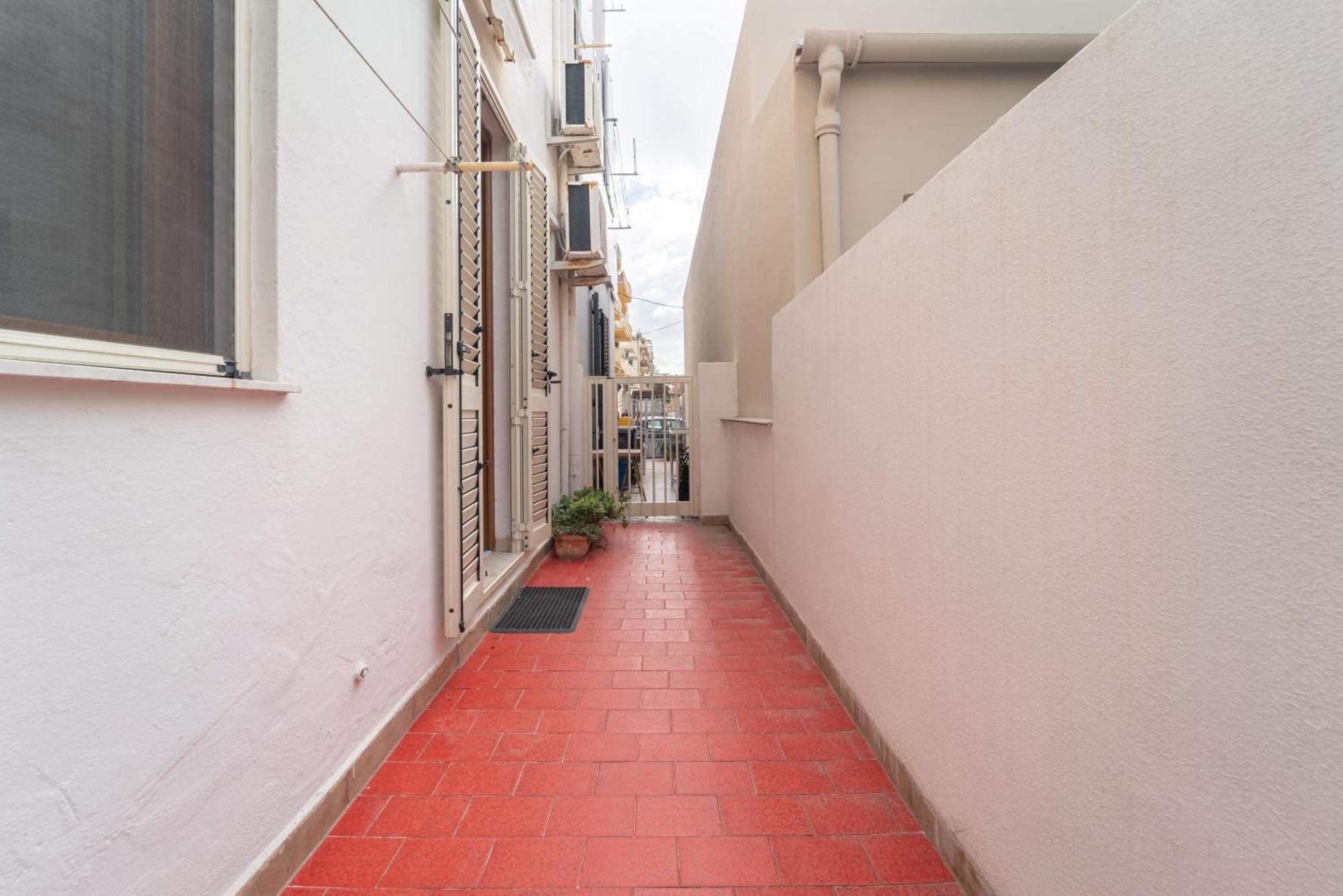 Apartments Via Spano Alghero Bagian luar foto