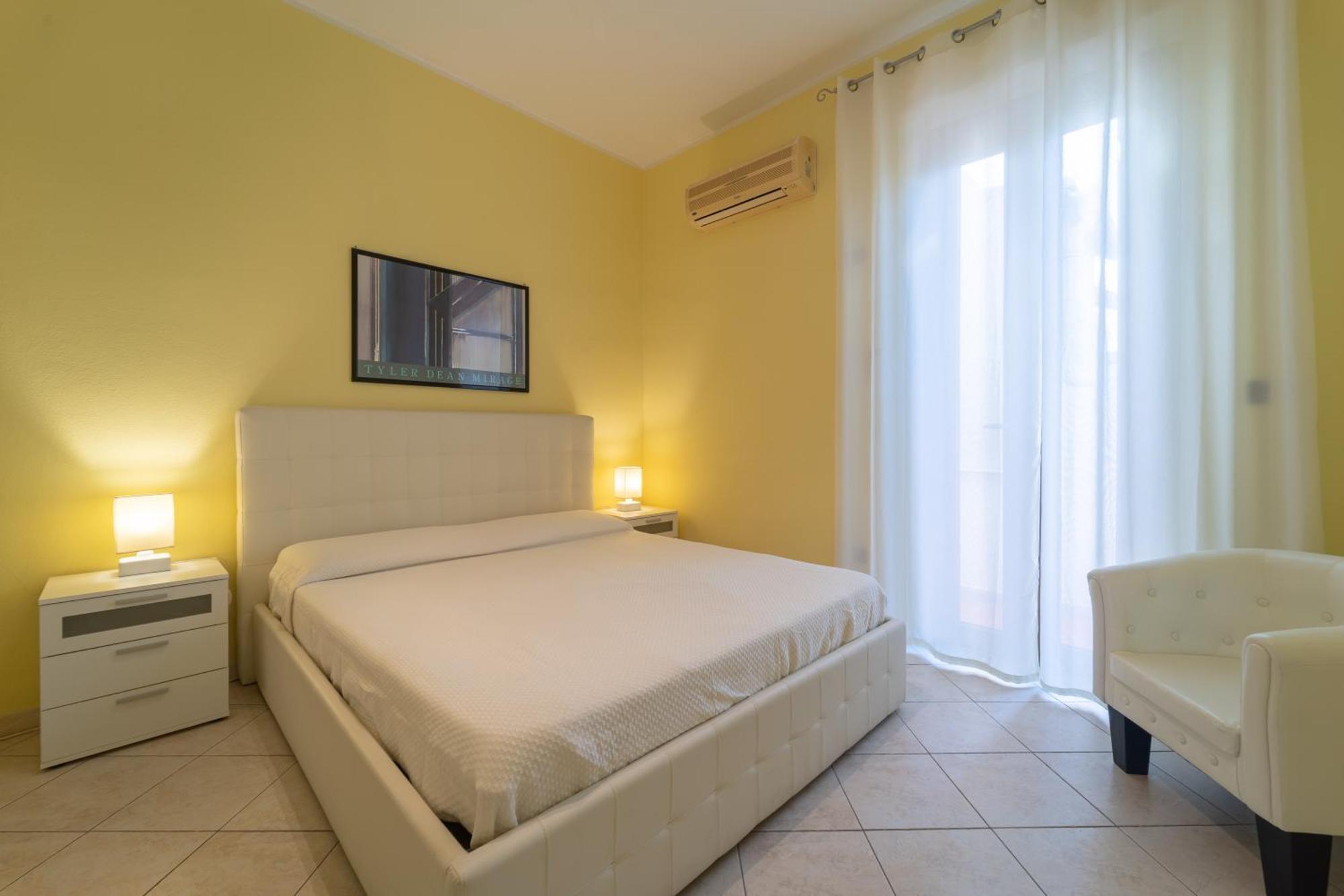Apartments Via Spano Alghero Bagian luar foto