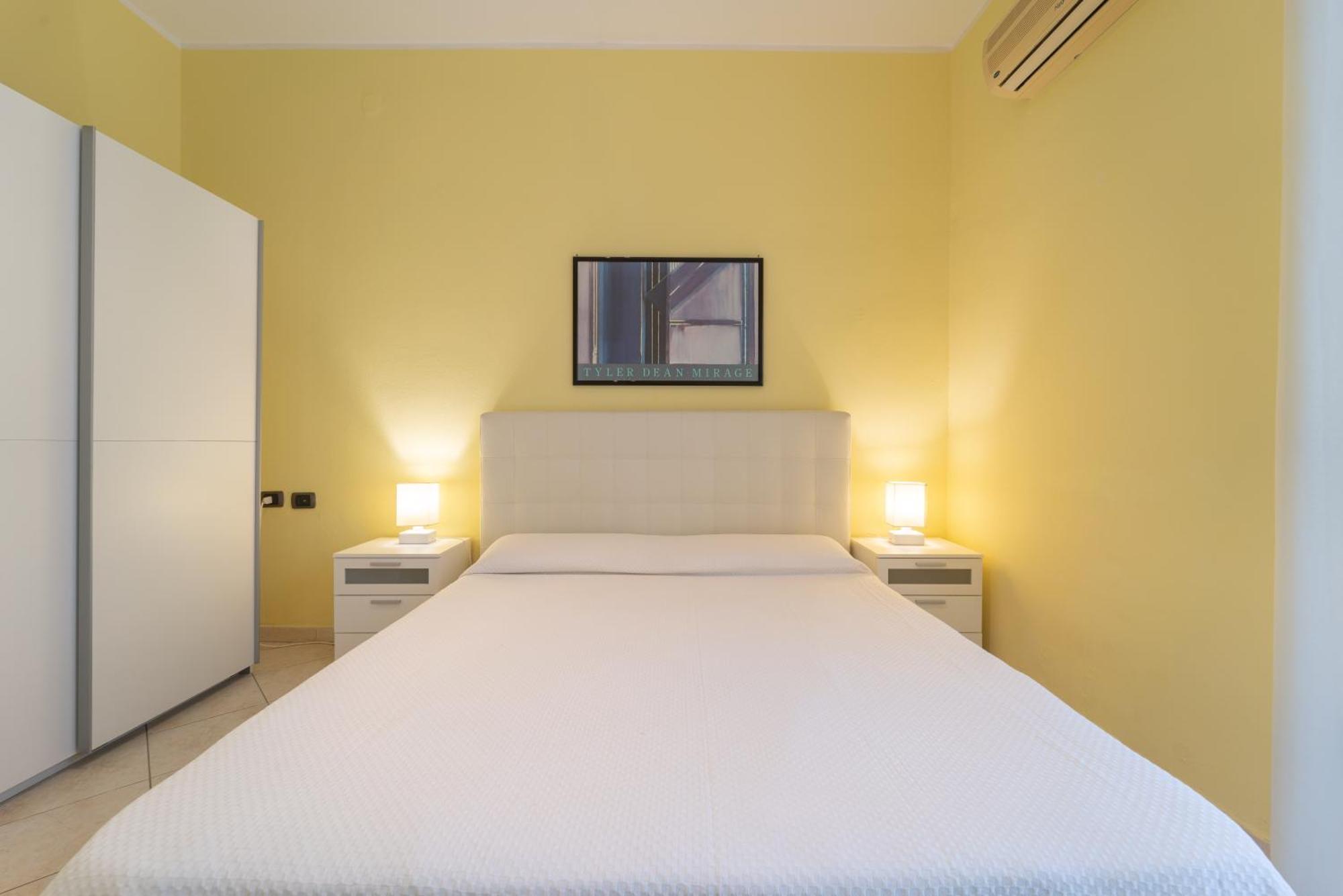 Apartments Via Spano Alghero Bagian luar foto