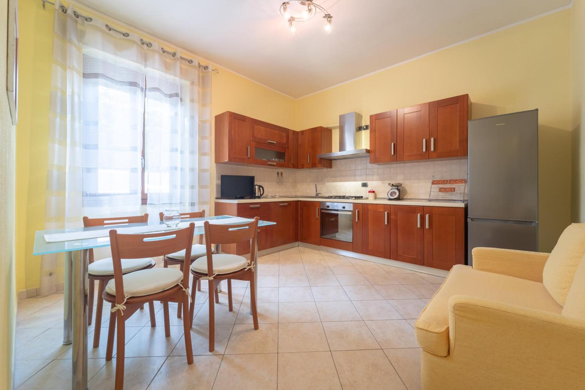 Apartments Via Spano Alghero Bagian luar foto