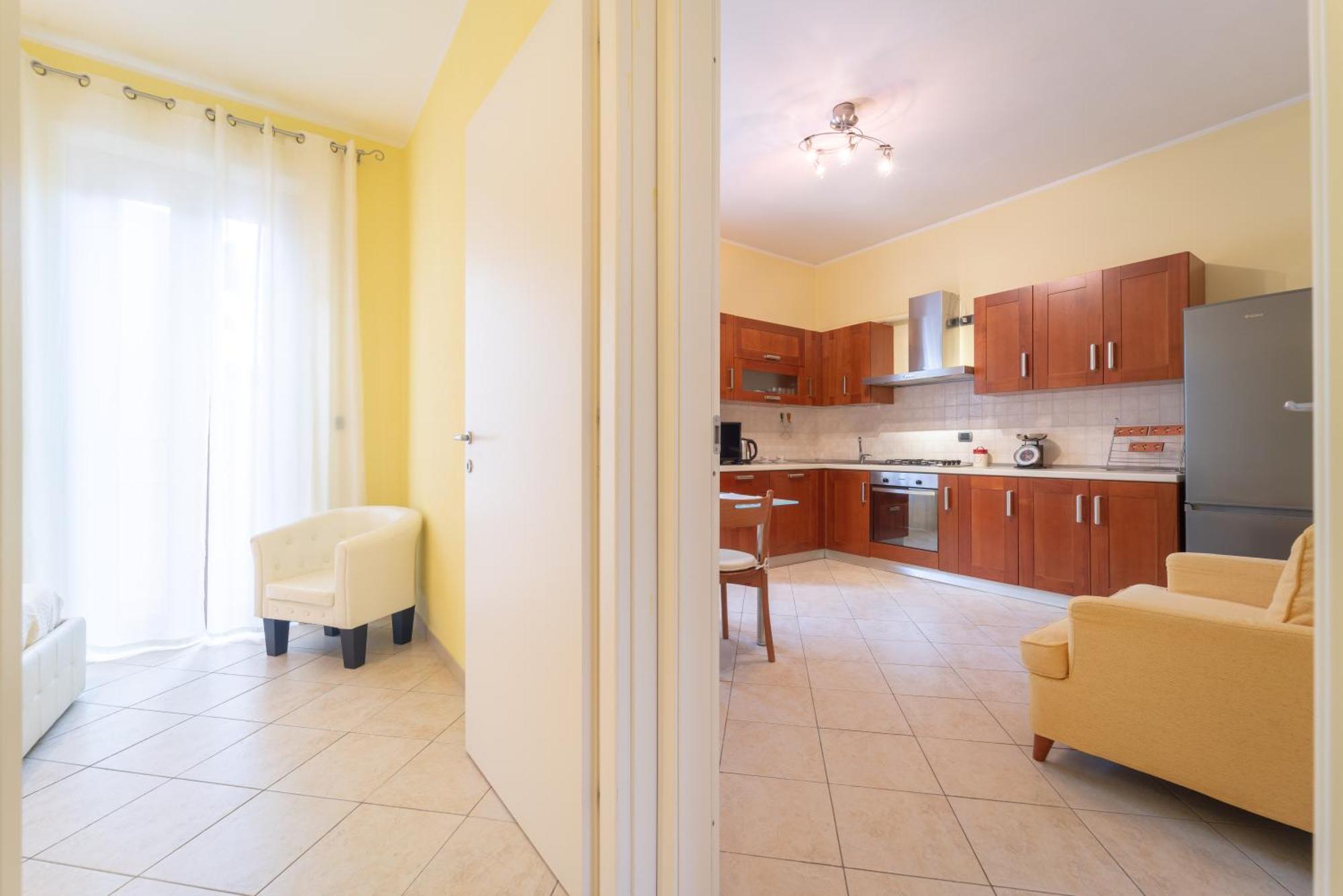 Apartments Via Spano Alghero Bagian luar foto