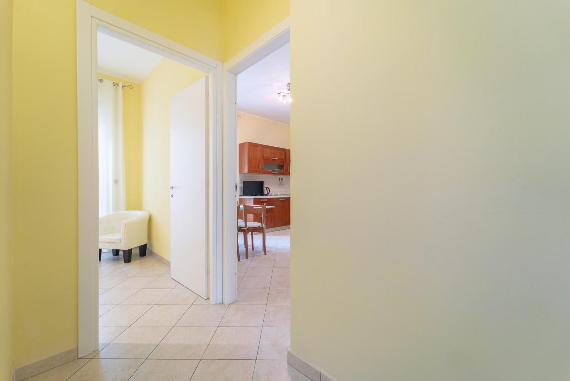 Apartments Via Spano Alghero Bagian luar foto