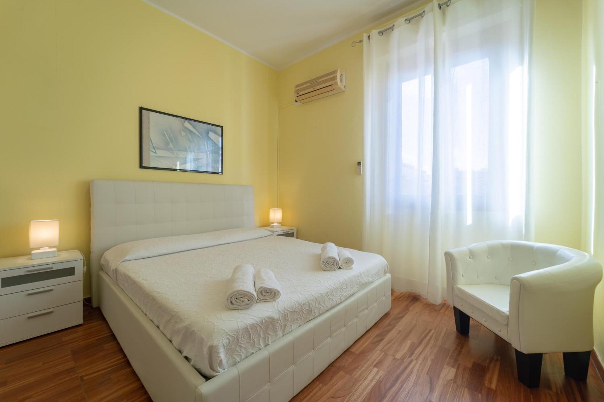 Apartments Via Spano Alghero Bagian luar foto